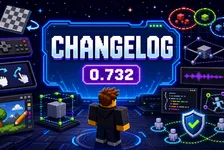 Roblox Version 732: Changelog Explained in Plain English
