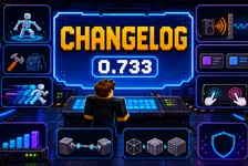 Roblox Version 733: Changelog Explained in Plain English