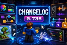 Roblox Version 735: Changelog Explained in Plain English