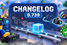 Roblox Version 739: Changelog Explained in Plain English