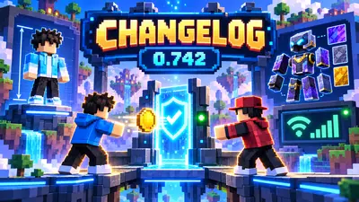 Roblox Version 742: Changelog Explained in Plain English