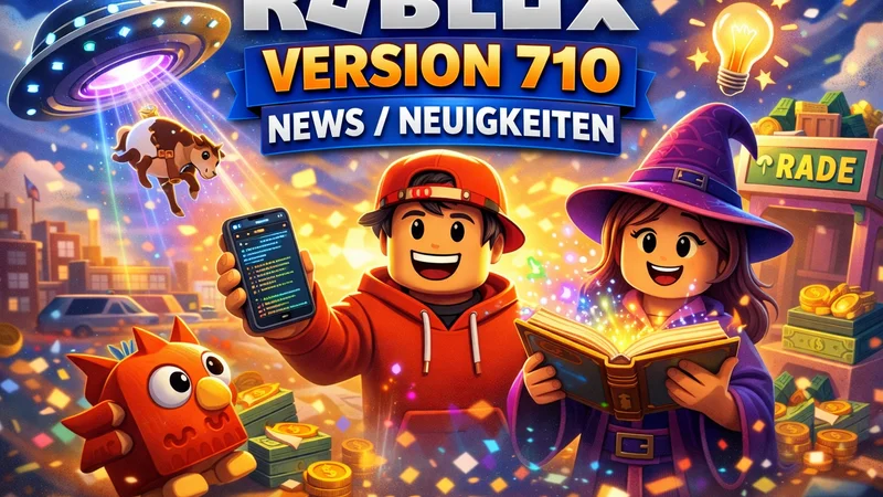 Roblox Version 710: What Changed (Explained Simply)