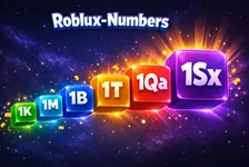 Roblox Number Abbreviations Explained: What Do K, M, B, T, Qa, Qi & More Mean?