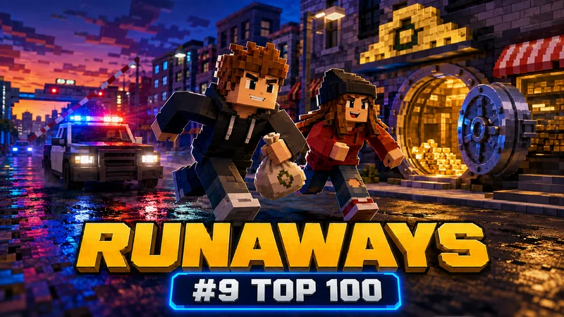 RUNAWAYS Roblox Guide: #9 Rank, Heists and Parent Check