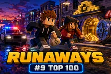 RUNAWAYS Roblox Guide: #9 Rank, Heists and Parent Check