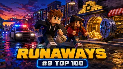 RUNAWAYS Roblox Guide: #9 Rank, Heists and Parent Check