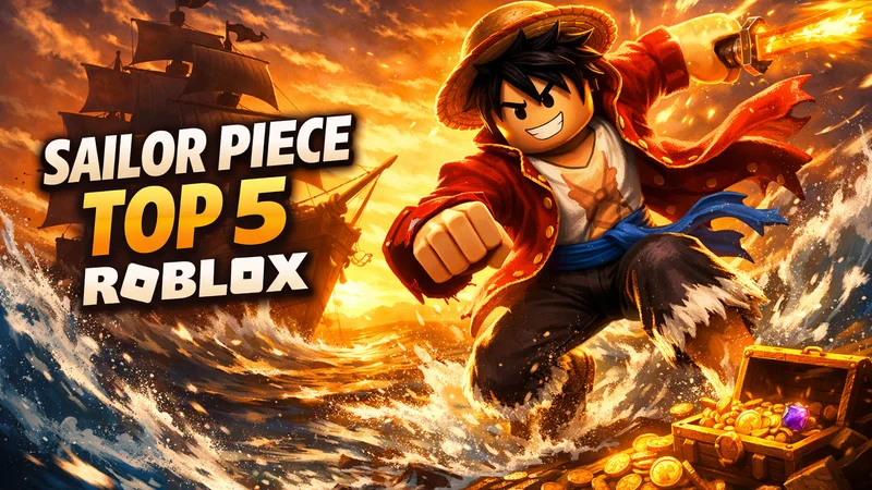 Sailor Piece on Roblox: Guide for Parents and Players