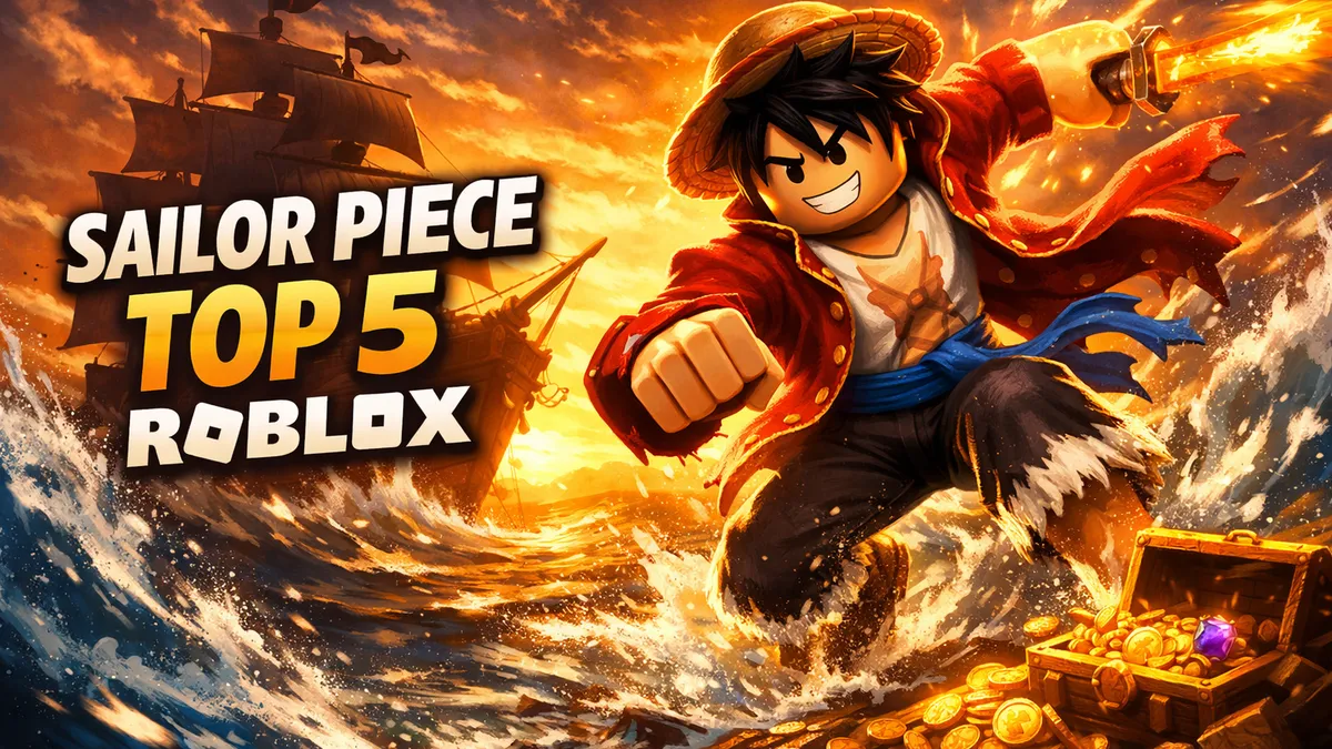 Sailor Piece on Roblox: Guide for Parents and Players