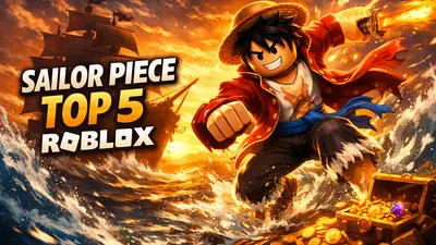 Sailor Piece on Roblox: Guide for Parents and Players
