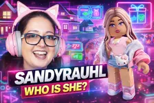 Sandyrauhl: Profile, Roblox Career, Reach & FAQ