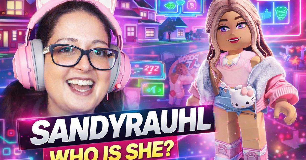 Sandy Radium Shop Sandyrauhl: Profile, Roblox Career, Reach & FAQ