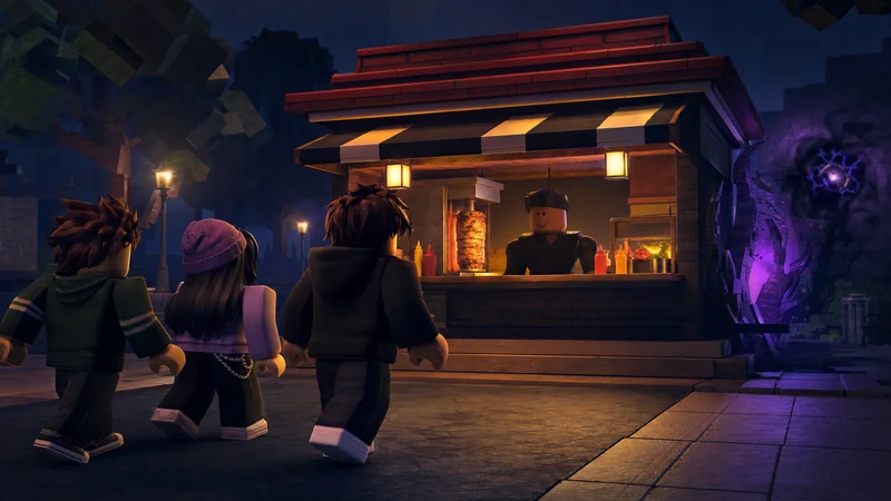 Scary Shawarma Kiosk on Roblox: Why This Anomaly Horror Hit Still Ranks #15