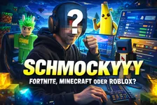 schmockyyy: Profile, Fortnite Career, Minecraft & Roblox