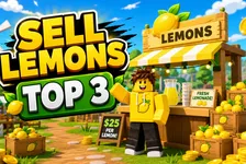 Sell Lemons on Roblox: Why This New Tycoon Game Just Hit the Top 3