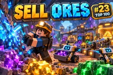 Sell Ores Roblox Guide: #23 Rank, Mining and Parent Check