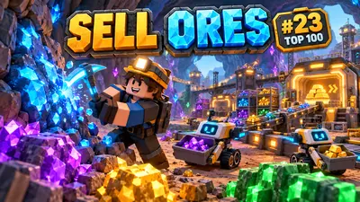 Sell Ores Roblox Guide: #23 Rank, Mining and Parent Check