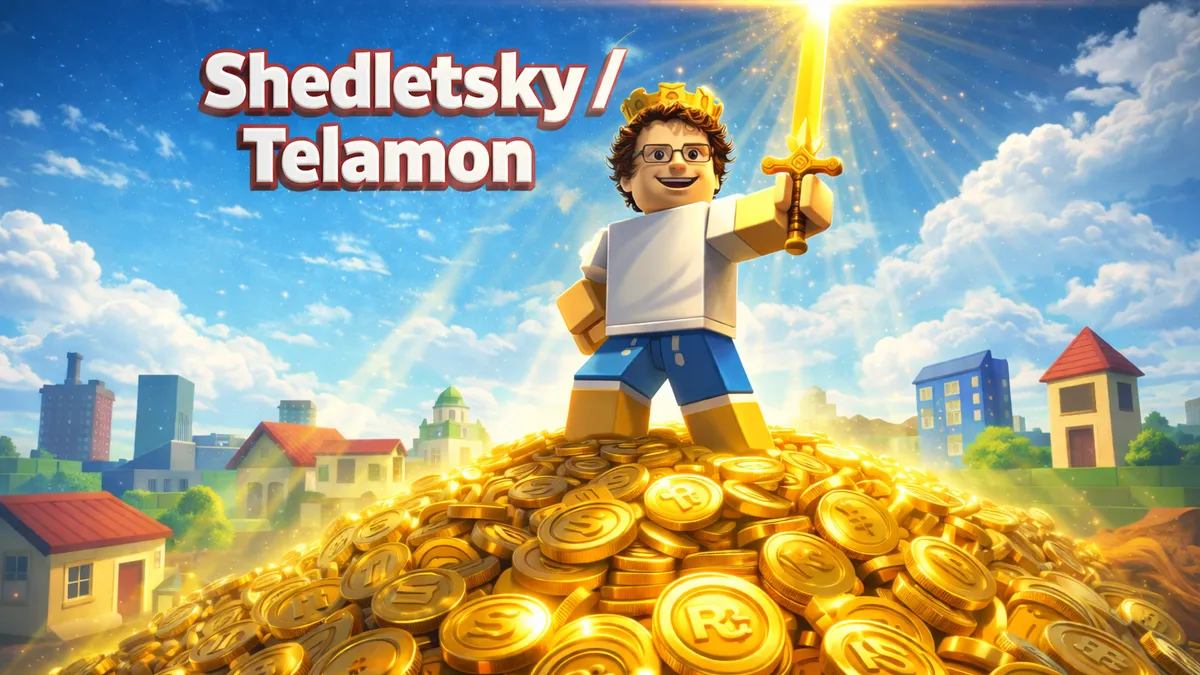 Shedletsky: Profile of the Roblox Legend & Former Creative Director