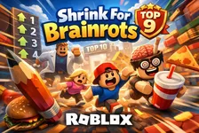 Shrink For Brainrots on Roblox: Quick Guide for Parents and Players