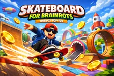 Skateboard for Brainrots on Roblox: Guide for Parents and Players