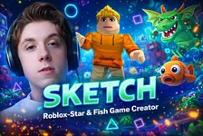 Sketch (Elijah Best): Profile of the Roblox YouTuber with Over 5 Million Subscribers