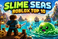 Slime Seas on Roblox: Why This Anime RPG Jumped Into the Top 10