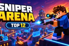 Sniper Arena on Roblox: Guide for Parents and Players