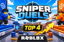 SNIPER DUELS on Roblox: Why This Shooter Jumped to the Top 4