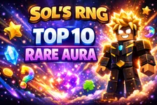 Sol's RNG on Roblox: Guide for Parents and Players