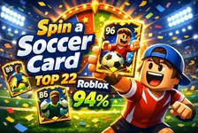 Spin a Soccer Card on Roblox: Guide for Parents and Players