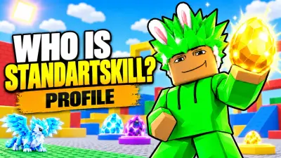 StandartSkill: Profile, Own Roblox Game, Age & FAQ