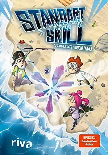 Standart Skill – Verfluxt noch mal! (German edition, book 2)