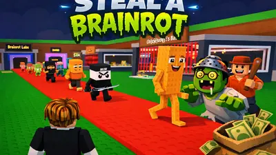 Steal a Brainrot Roblox: The Complete Guide to the Viral Hit 2026