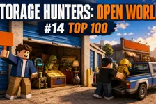 Storage Hunters Roblox Guide: Rank, Tips and Parent Check