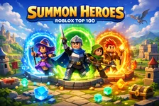 Summon Heroes on Roblox: Guide for Parents and Players