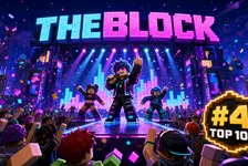 The Block on Roblox: Top-4 Event Hub Guide