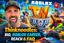 Thinknoodles: Profile, Roblox Career, Reach & FAQ