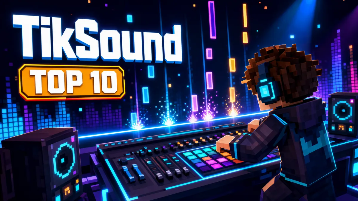 TikSound on Roblox: Why This Music Game Jumped to #10