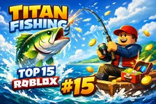 Titan Fishing on Roblox: Guide for Parents and Players