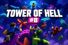 Tower of Hell on Roblox: Why the Obby Classic Returned at #8