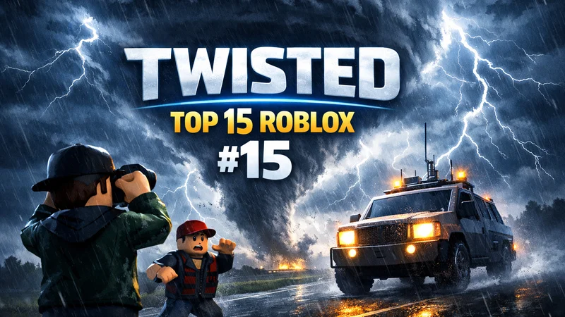 Twisted on Roblox: Guide for Parents and Players