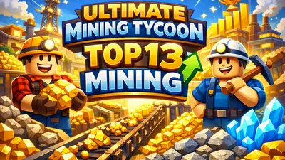 Ultimate Mining Tycoon on Roblox: Guide for Parents and Players