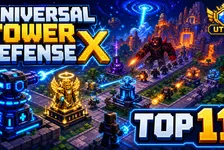 Universal Tower Defense X on Roblox: Guide for Parents and Players