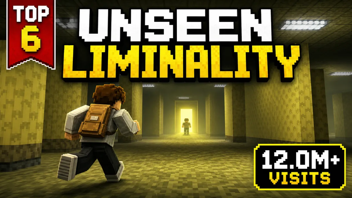 Unseen Liminality on Roblox: Guide for Parents and Players