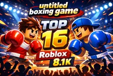 untitled boxing game on Roblox: Guide for Parents and Players