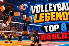 Volleyball Legends on Roblox: Why This Top-10 Sports Game Still Matters
