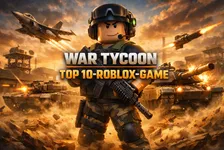 War Tycoon on Roblox: Quick Guide for Parents and Players