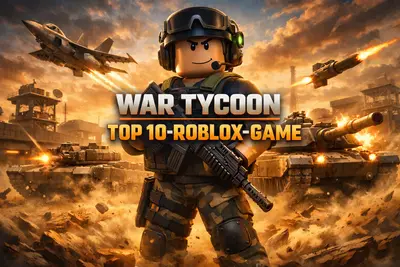 War Tycoon on Roblox: Quick Guide for Parents and Players