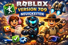 Roblox Version 709: What Changed (Explained Simply)