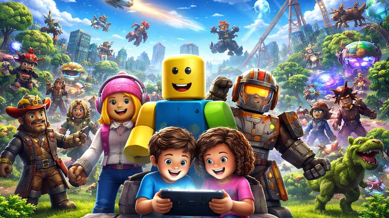 What is Roblox? The Complete Guide for Parents and Players 2026