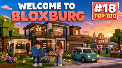 Welcome to Bloxburg Roblox Guide: Rank, Building and Safety